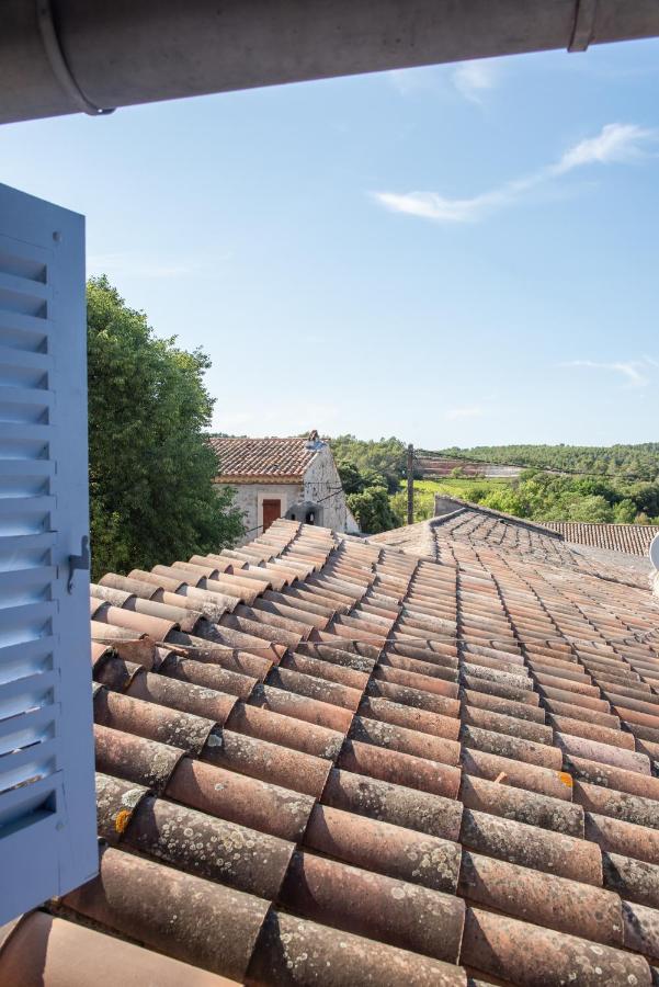 Chateau De Sainte Croix Carces Luaran gambar