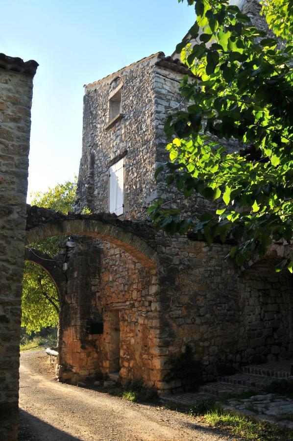 Chateau De Sainte Croix Carces Luaran gambar